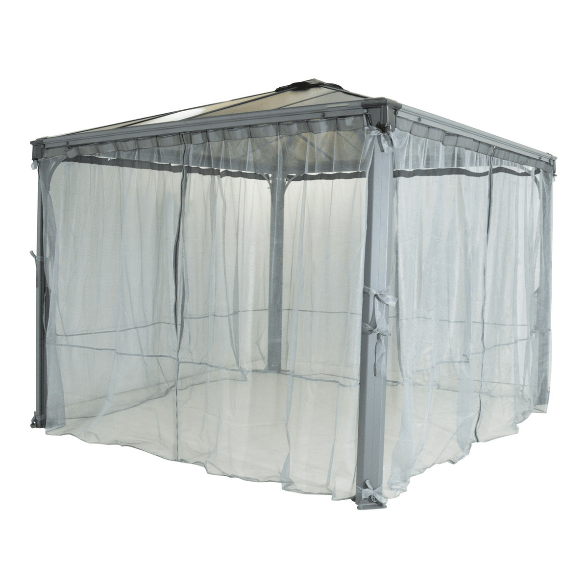 Canopia Palermo 3000 / 3600 Mosquito Net Set, Grey