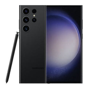Samsung Galaxy S23 Ultra 5G 512GB Enterprise Edition, Phantom Black