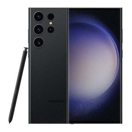 Samsung Galaxy S23 Ultra 5G 512GB Enterprise Edition, Phantom Black