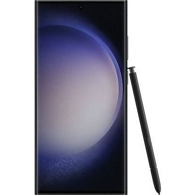 Samsung Galaxy S23 Ultra 5G 512GB Enterprise, Phantom Black – Renow