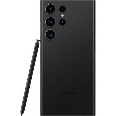 Samsung Galaxy S23 Ultra 5G 512GB Enterprise Edition, Phantom Black