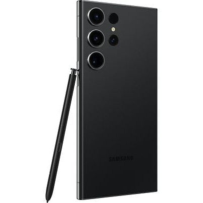 Samsung Galaxy S23 Ultra 5G 512GB Enterprise Edition, Phantom Black