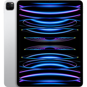 Apple iPad Pro 12.9" 6th Gen 2022 1TB WiFi, Silver
