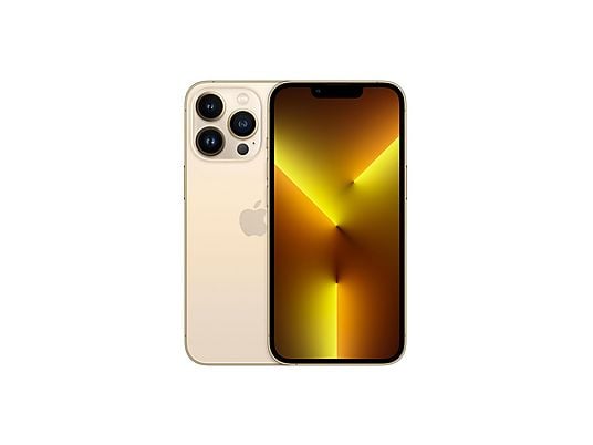 Apple iPhone 13 Pro 128GB, kulta