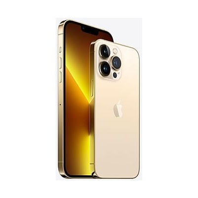 Apple iPhone 13 Pro 128GB, Gold – Renow