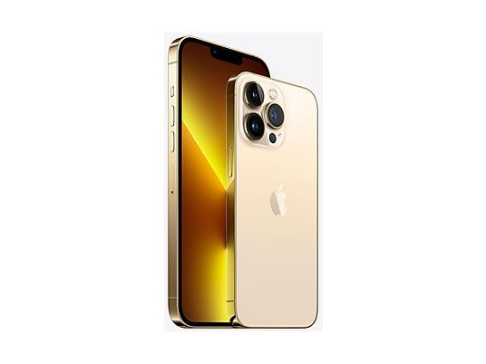 Apple iPhone 13 Pro 128GB, kulta