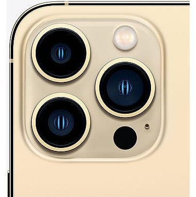 Apple iPhone 13 Pro 128GB, Gold – Renow
