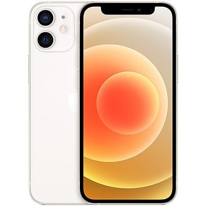 Apple iPhone 12 Mini 256GB, White