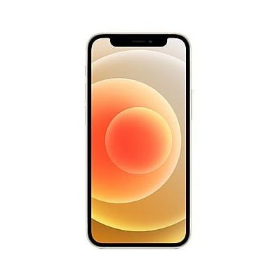 Apple iPhone 12 Mini 256GB, White – Renow