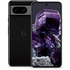 Google Pixel 8 5G 128GB Dual SIM, Black