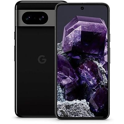 Google Pixel 8 5G 128GB Dual SIM, Black