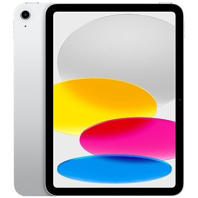 Apple iPad 10.9" 10th Gen 2022 64GB WiFi, Silver
