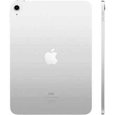 Apple iPad 10.9" 10th Gen 2022 64GB WiFi, Silver