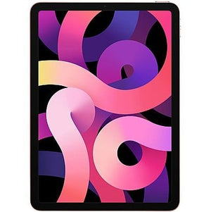Apple iPad Air 10.9-inch 4th Gen 2020 64GB WiFi, Rose Gold