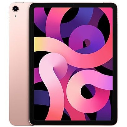 Apple iPad Air 10.9-inch 4th Gen 2020 64GB WiFi, Rose Gold