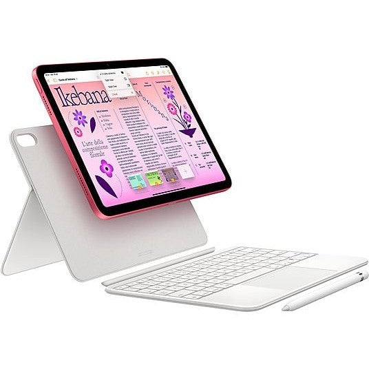 Apple iPad 10.9" 10th Gen 2022 64GB WiFi, Silver