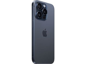 Apple iPhone 15 Pro 256GB Blue Titanium