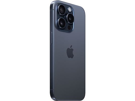 Apple iPhone 15 Pro 256GB Blue Titanium