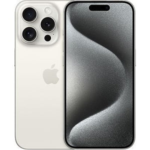 Apple iPhone 15 Pro 256GB, White