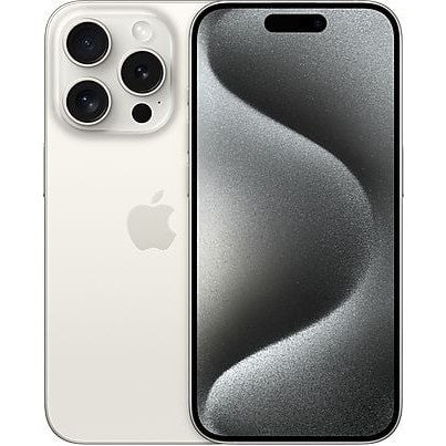 Apple iPhone 15 Pro 256GB, White
