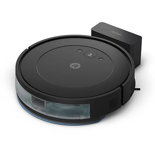 iRobot Roomba Combo Essential Robotic Vacuum Cleaner, Black