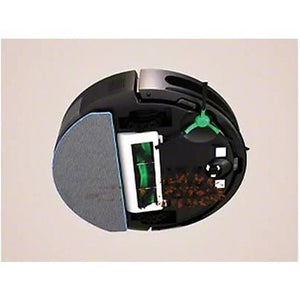 iRobot Roomba Combo Essential Robotic Vacuum Cleaner, Black