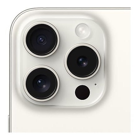 Apple iPhone 15 Pro 256GB, White – Renow