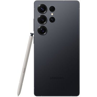 Samsung Galaxy S25 Ultra 5G 1TB Dual SIM, Titanium Black