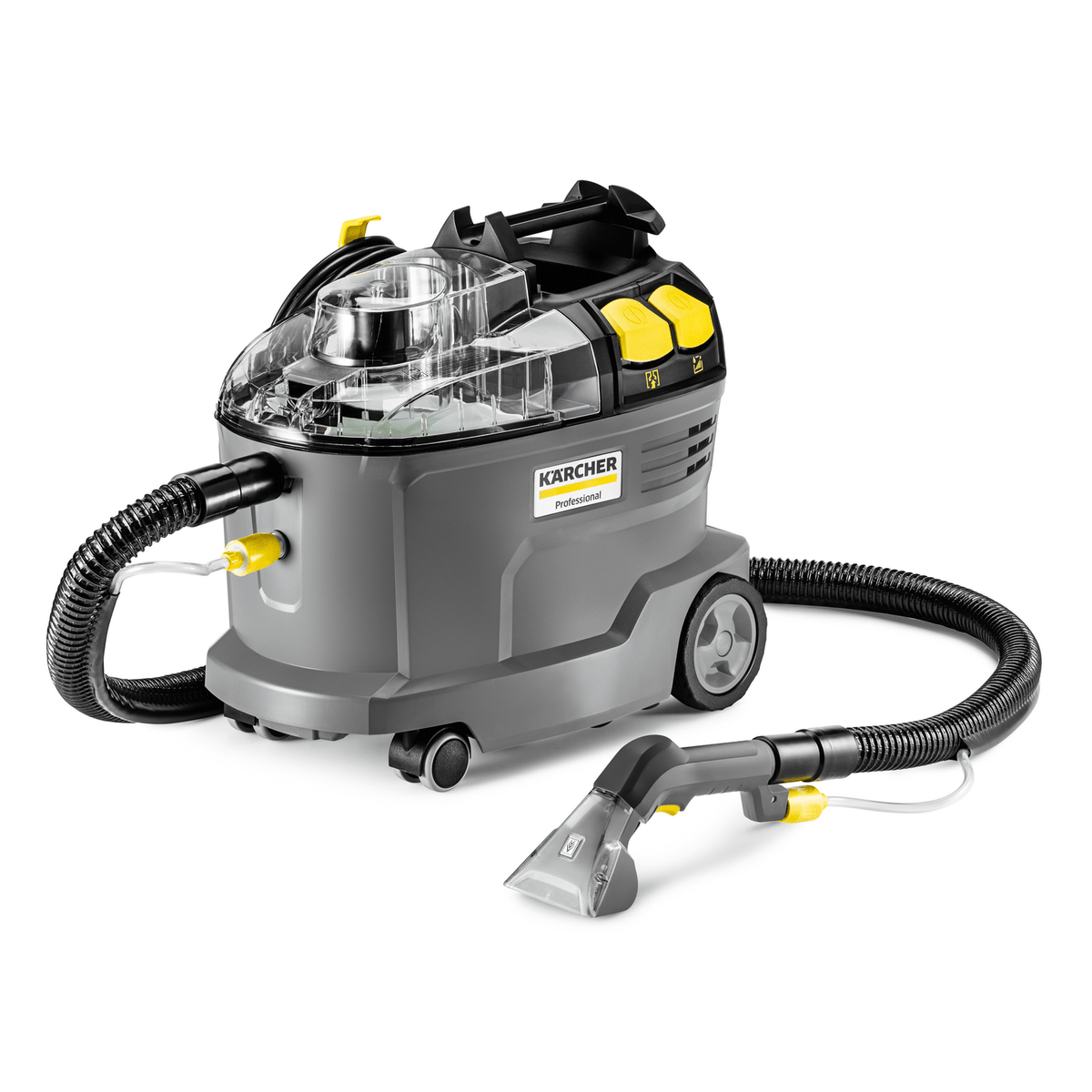 Kärcher Professional Puzzi 8/1 Spray Extraction Cleaner, 1200 W