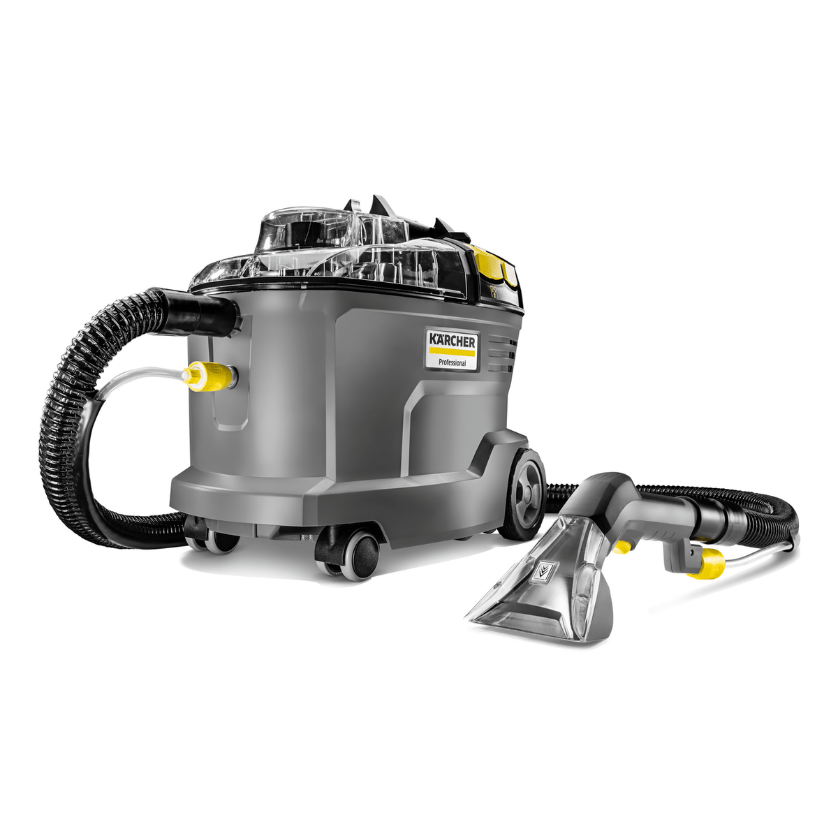 Kärcher Professional Puzzi 8/1 Spray Extraction Cleaner, 1200 W