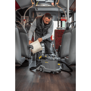 Kärcher Professional Puzzi 8/1 Spray Extraction Cleaner, 1200 W