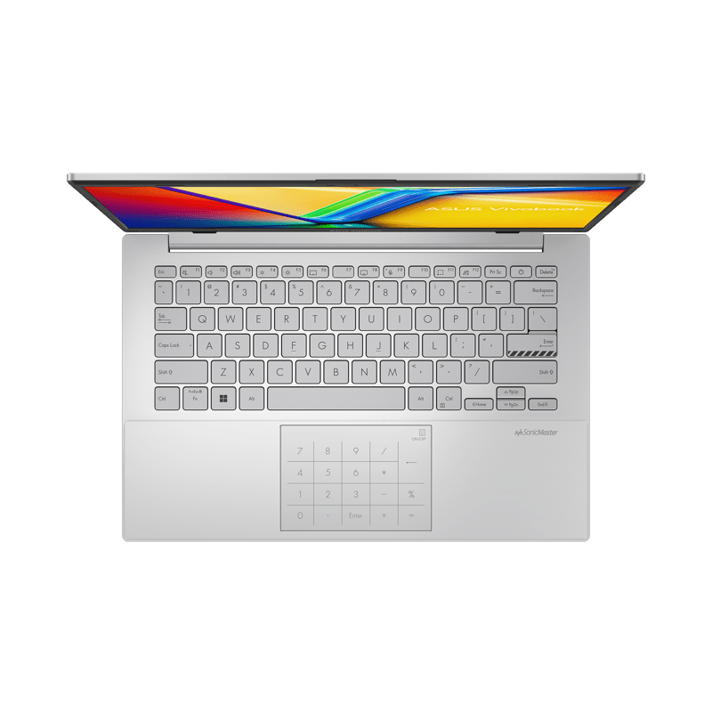ASUS Vivobook Go 14 14" E1404FA-EB684W