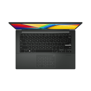 Asus Vivobook Go 14 14", Black