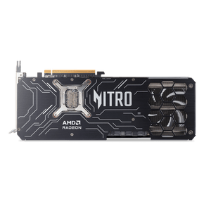 Nitro Radeon RX 9070 XT OC Graphics Card