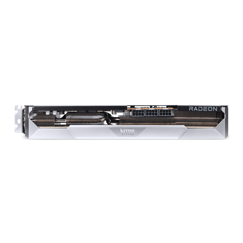 Nitro Radeon RX 9070 XT OC Graphics Card