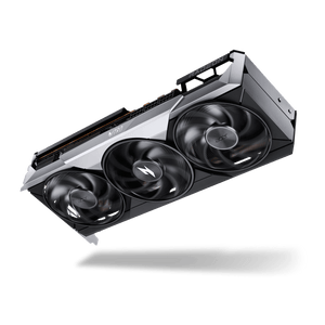 Nitro Radeon RX 9070 XT OC Graphics Card