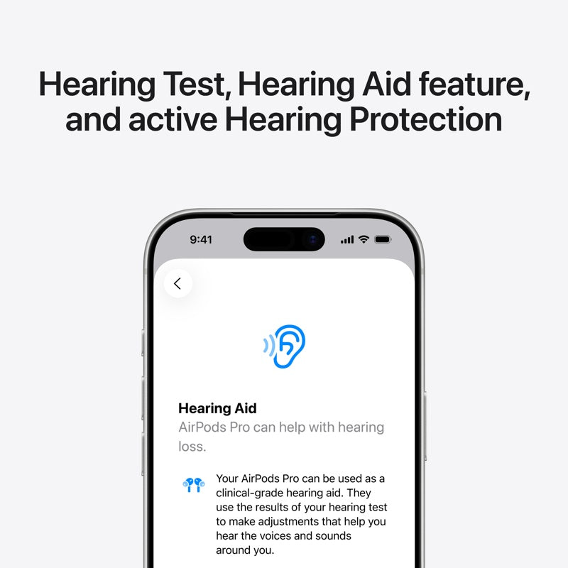 Apple AirPods Pro 3