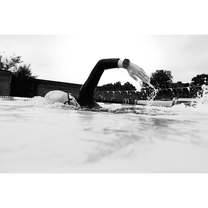 Apple Watch Ultra 3 with Trail Loop