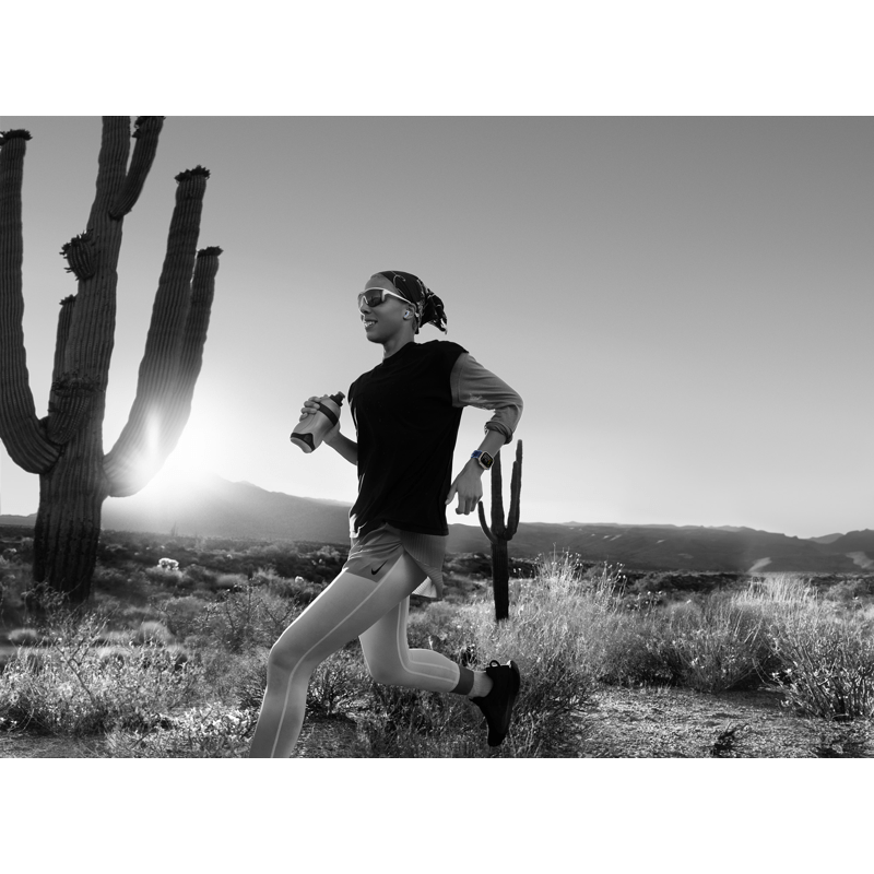 Apple Watch Ultra 3 with Trail Loop