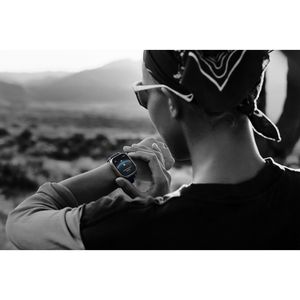 Apple Watch Ultra 3 with Trail Loop