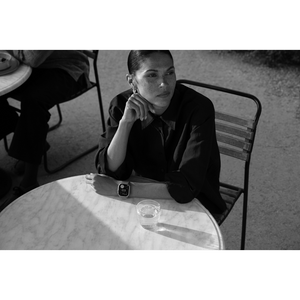 Apple Watch Ultra 3 with Trail Loop