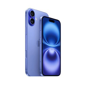 Apple iPhone 16 Plus 5G, 128GB, Ultramarine