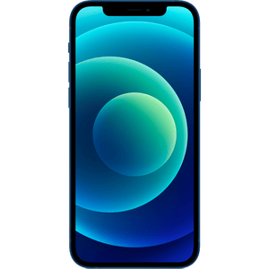 Apple iPhone 12 64GB Phone, Blue MGJ83