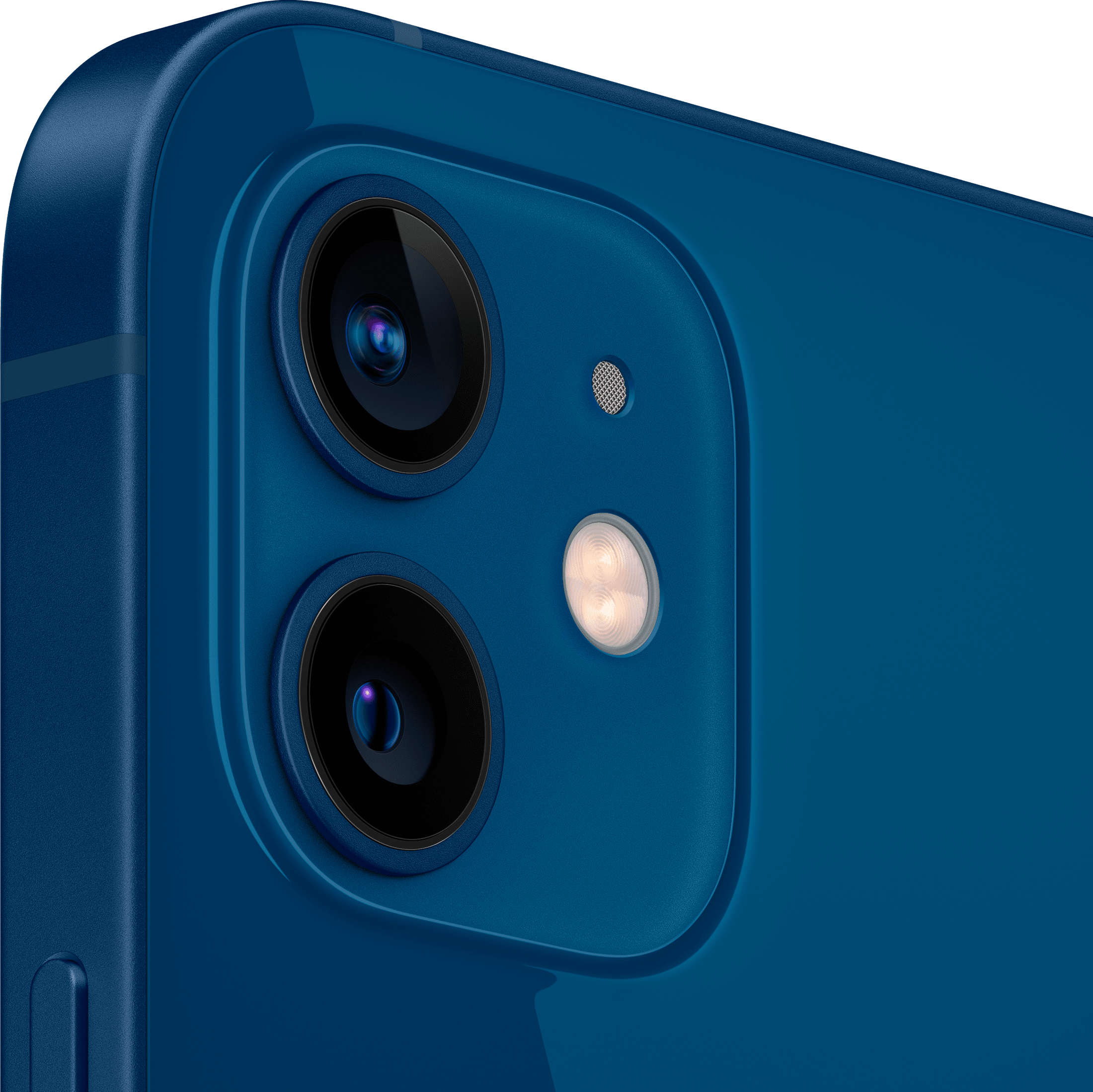 Apple iPhone 12 64GB Phone, Blue MGJ83