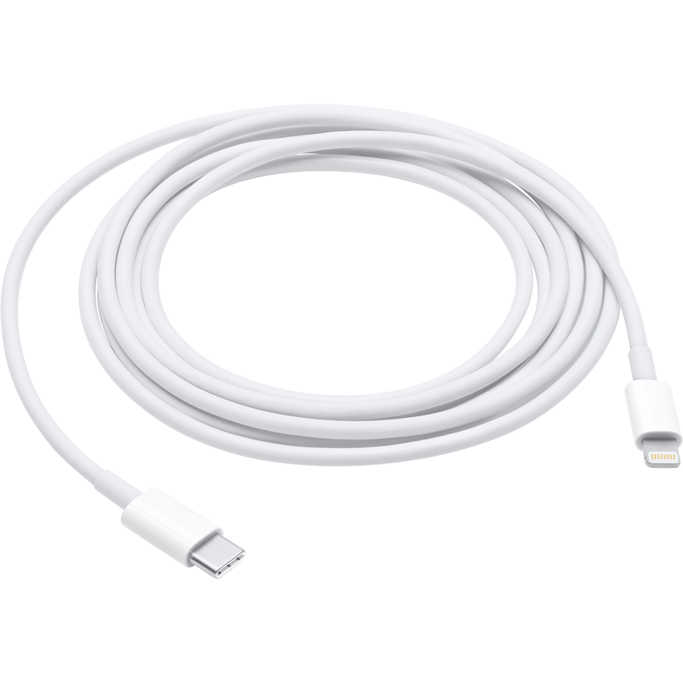 Apple USB-C-Lightning -kaapeli, 2 m