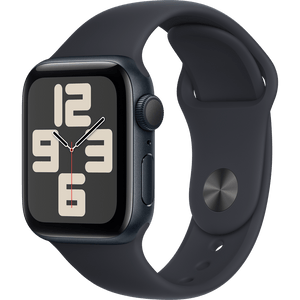 APPLE WATCH SE 44mm Midnight Aluminium GPS