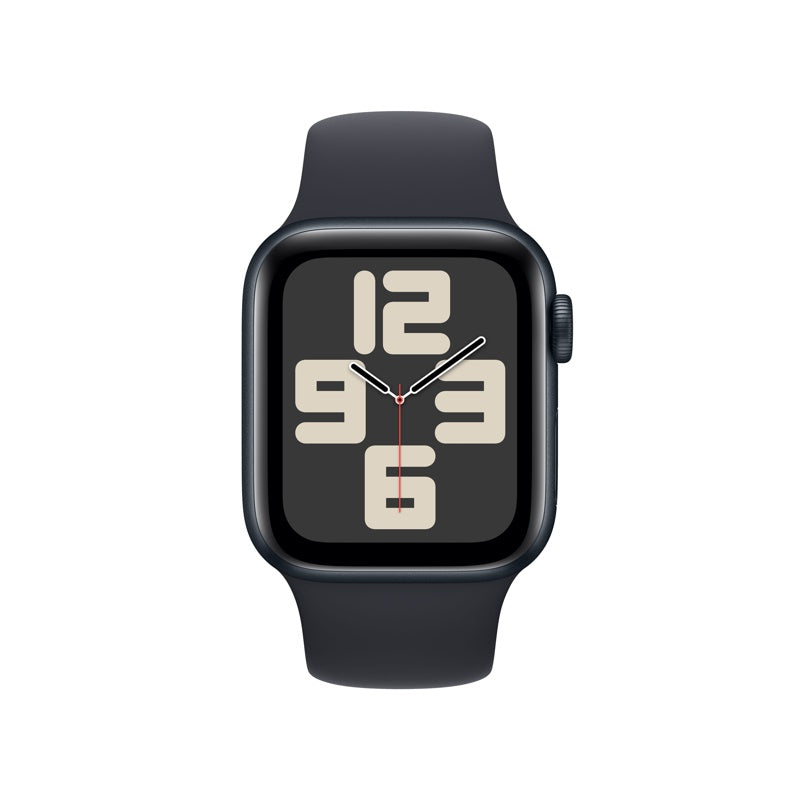 APPLE WATCH SE 44mm Midnight Aluminium GPS