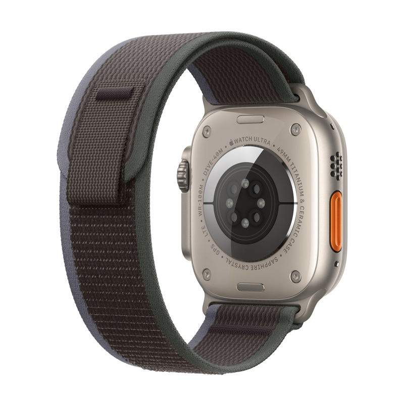 Apple Watch Ultra 2 49mm Titanium Trail Loop