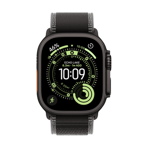 Apple Watch Ultra 3 with Trail Loop