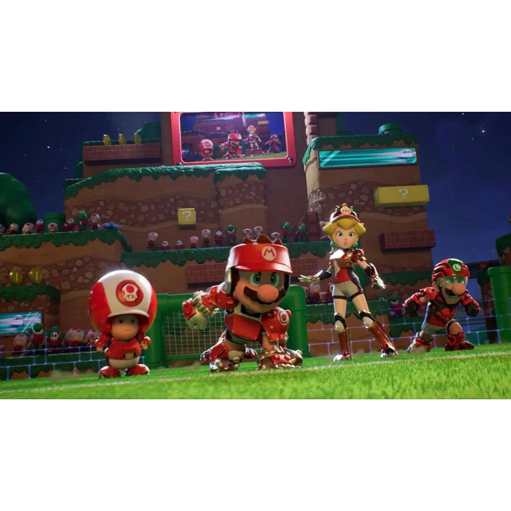 Mario Strikers: Battle League Football Game for Nintendo Switch
